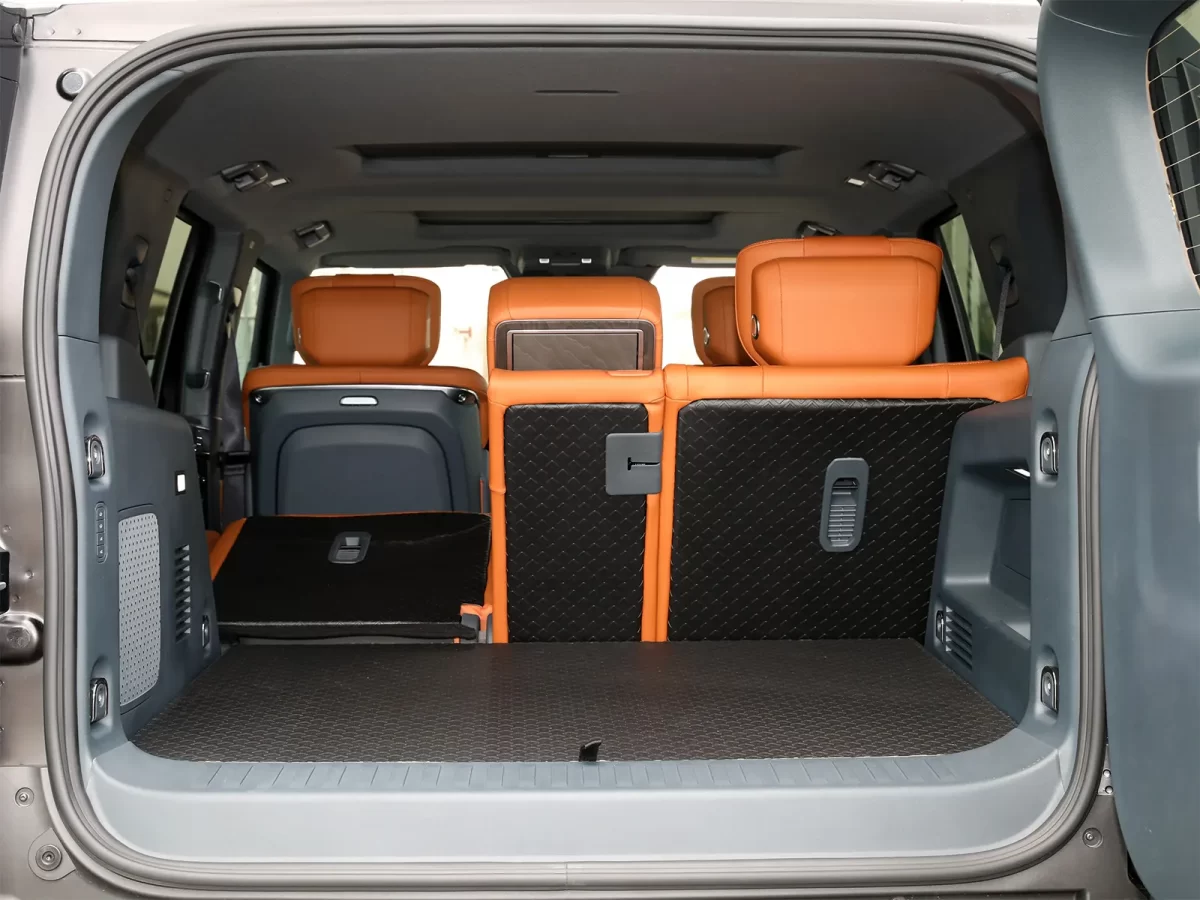 багажник ДонгФенг Менгши М-Хиро 917 багажник ДонгФенг Менгши М-Хиро 917