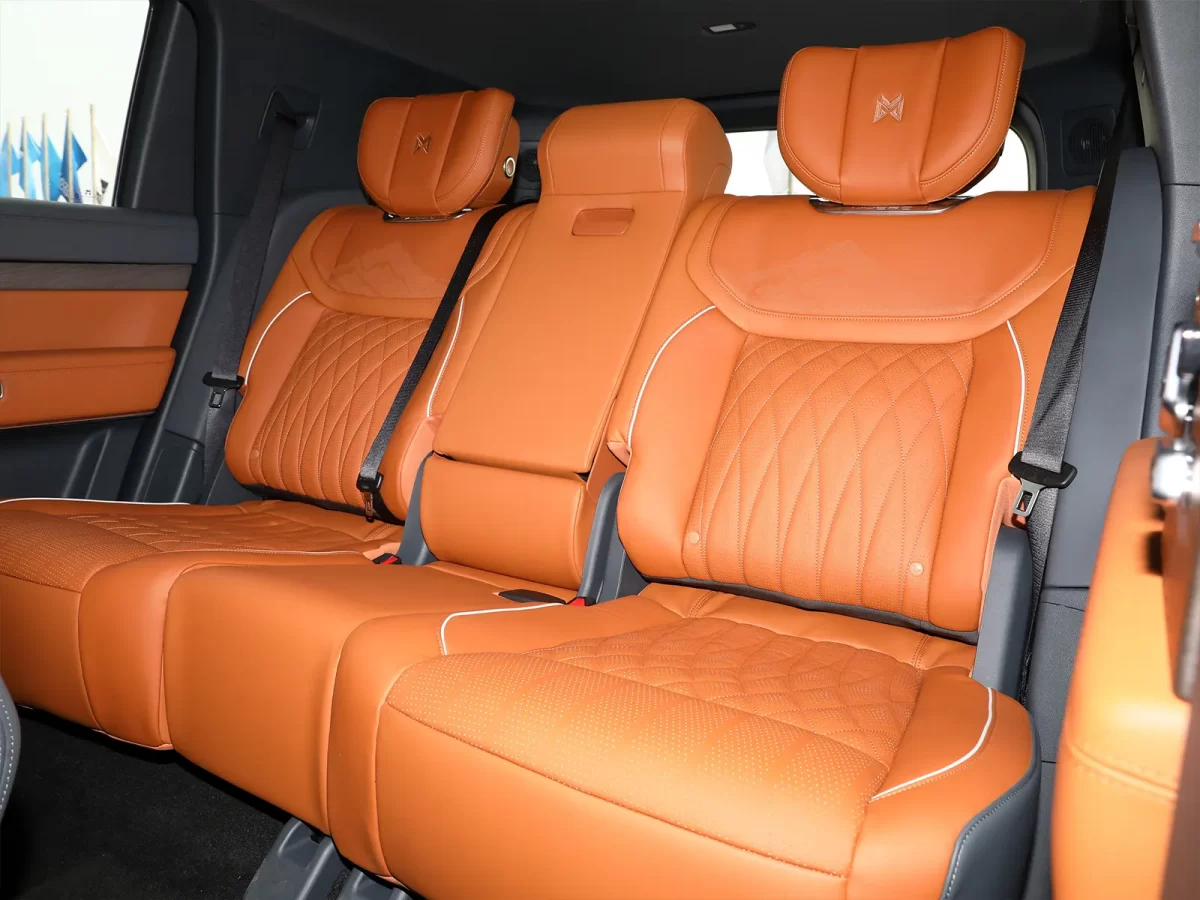 пассажирские места второго ряда пассажирские места второго ряда