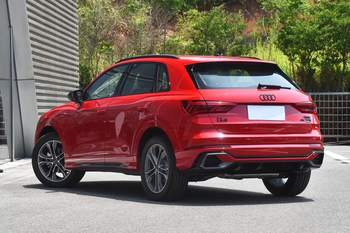 фотография Q3 II (F3) от Audi  фотография Q3 II (F3) от Audi