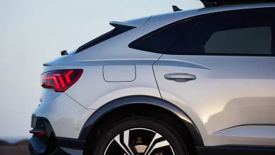 Audi Q3 Sportback (F3)