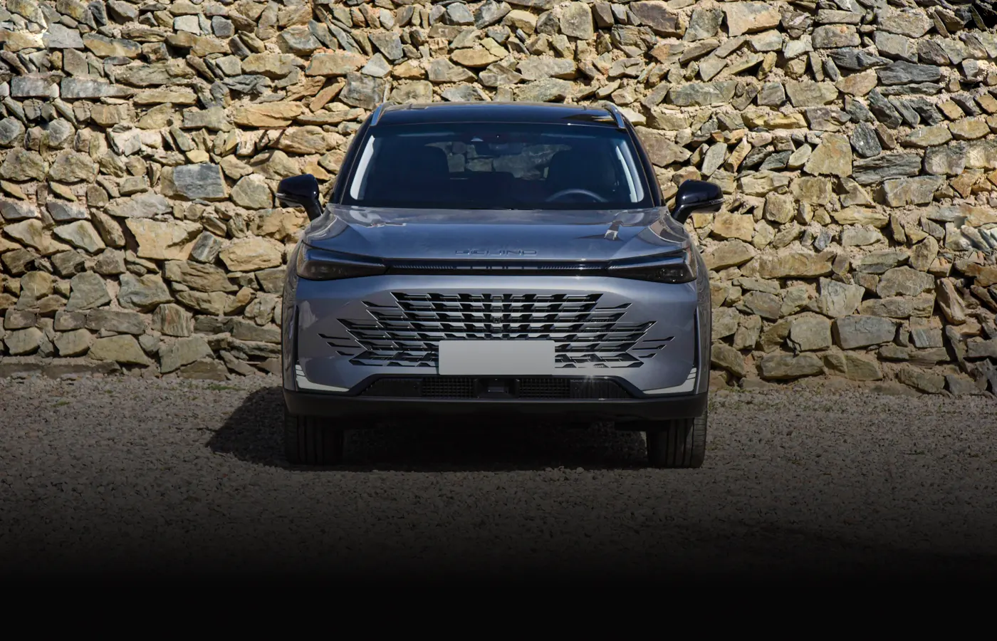 Кроссовер X75 от BAIC