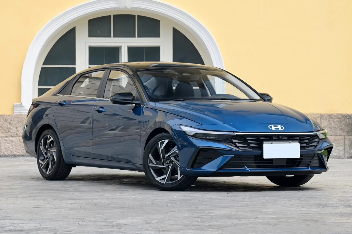 2023-2024 Хендай Элантра 7 2023-2024 Хендай Элантра 7