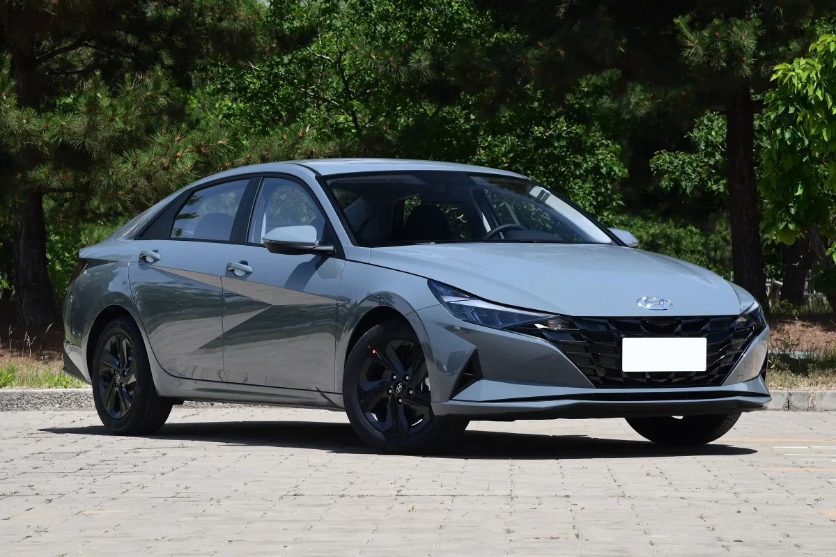 2020-2022 Hyundai Elantra (CN7) 2020-2022 Hyundai Elantra (CN7)