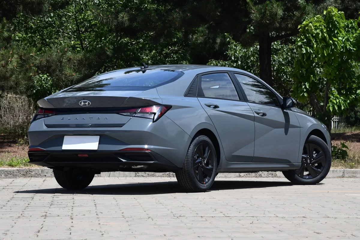 2020-2022 Хендай Элантра 7 2020-2022 Хендай Элантра 7