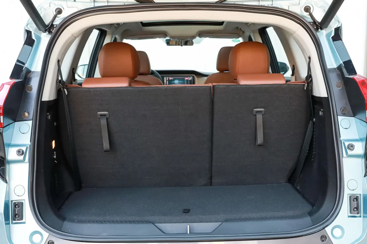 багажник Хаймы 7 Икс по-умолчанию