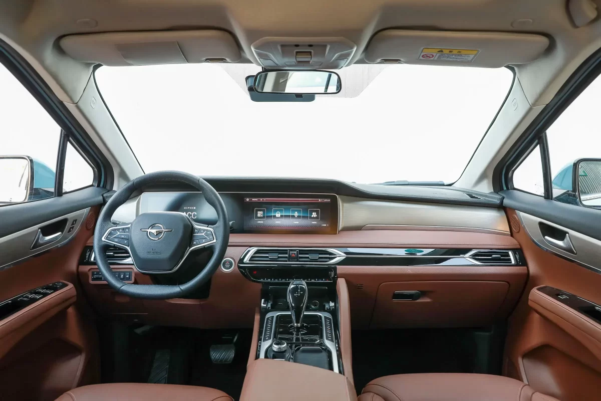 интерьер салона Хаймы 7Х