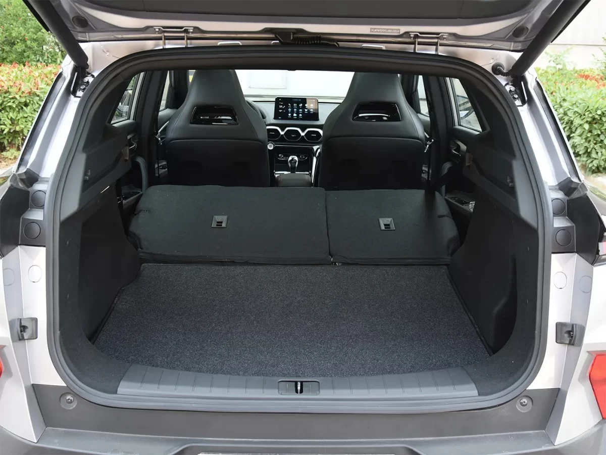 возможности трансформации салона возможности трансформации салона