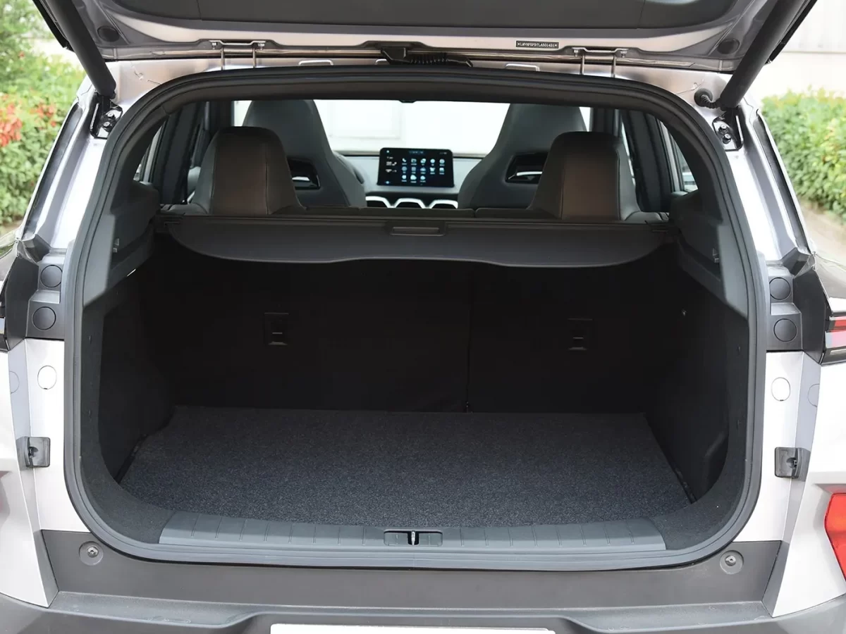 багажник Haima 8S багажник Haima 8S