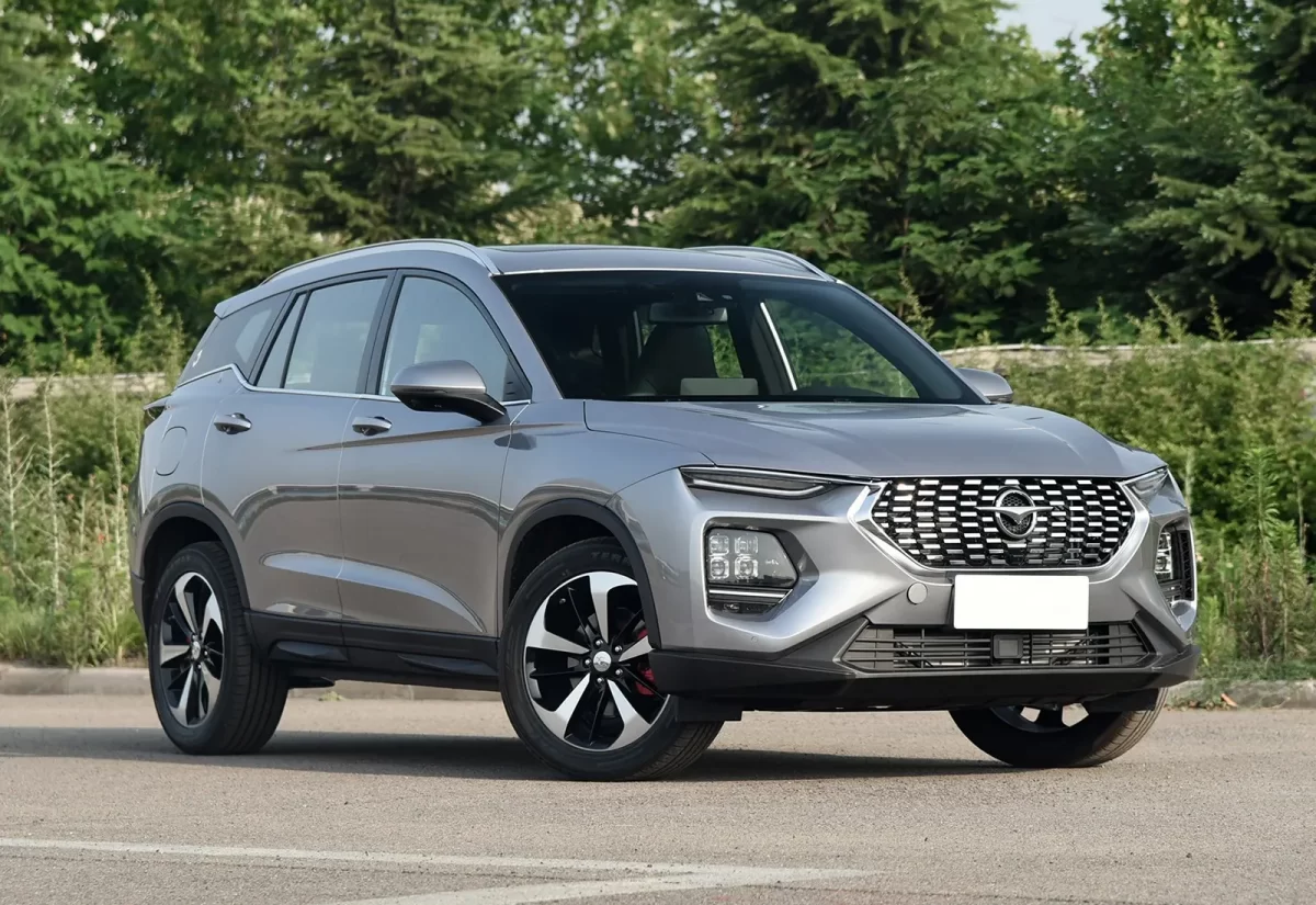 фото 8S от Haima фото 8S от Haima