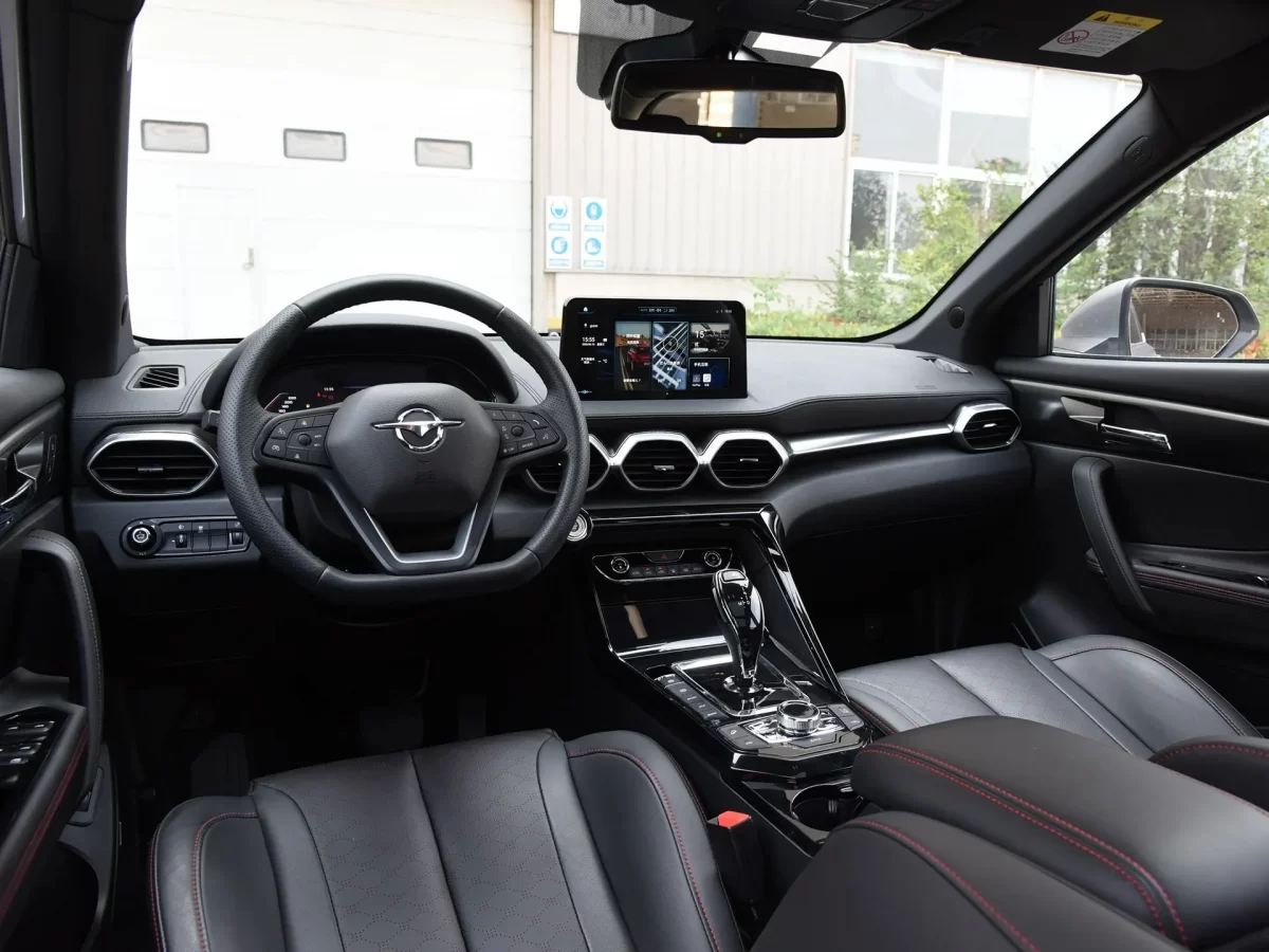 интерьер салона Хаймы 8С интерьер салона Хаймы 8С