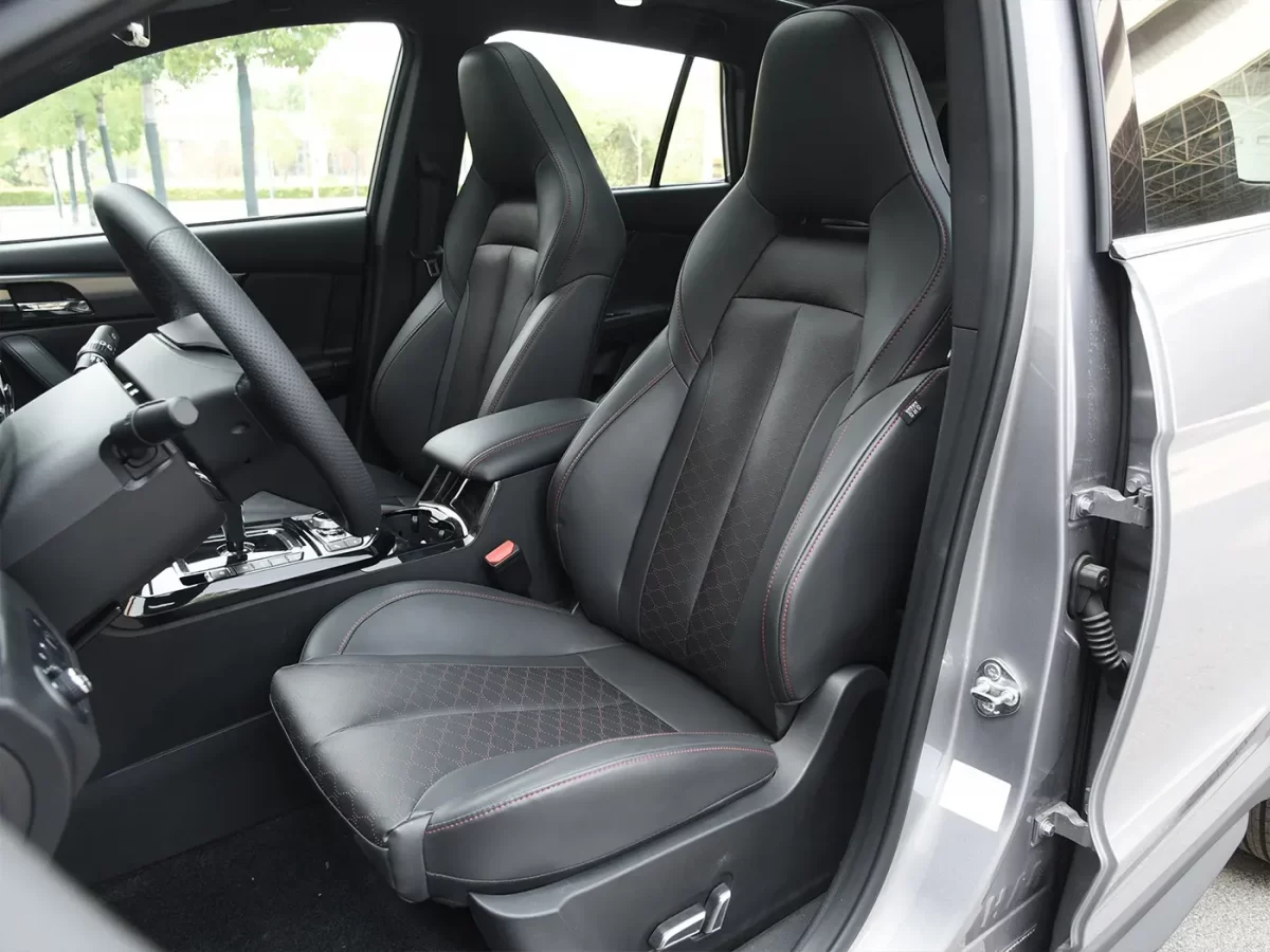 передние сиденья в Хайме 8S передние сиденья в Хайме 8S