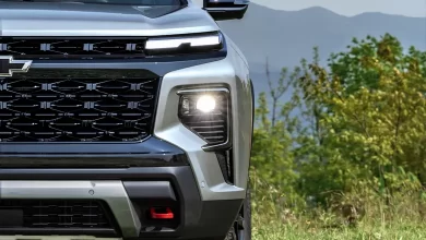 Chevrolet Traverse 3