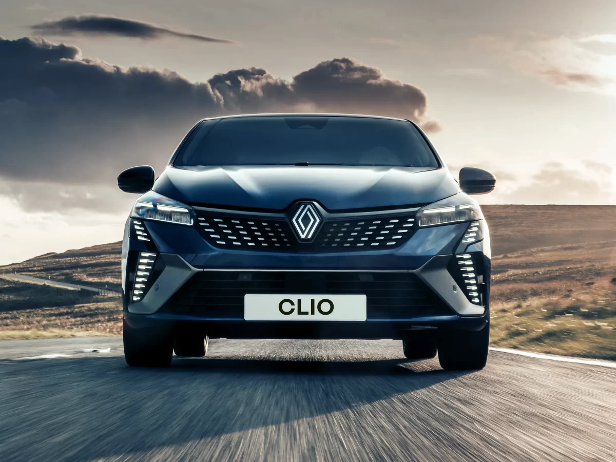 Renault Clio 5 (отличия от Mitsubishi Colt 7)