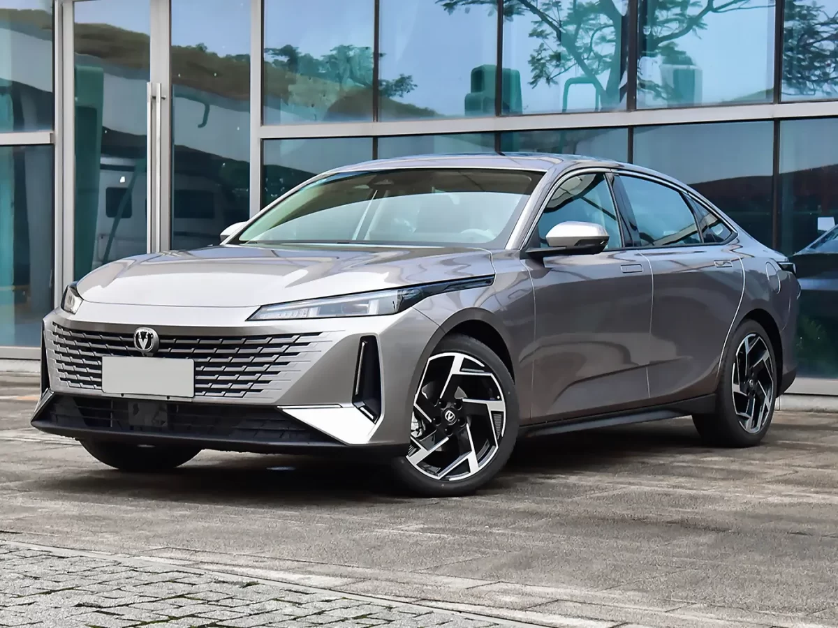 фото Ламоре от Чанган фото Ламоре от Чанган