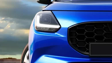 Suzuki Swift 5