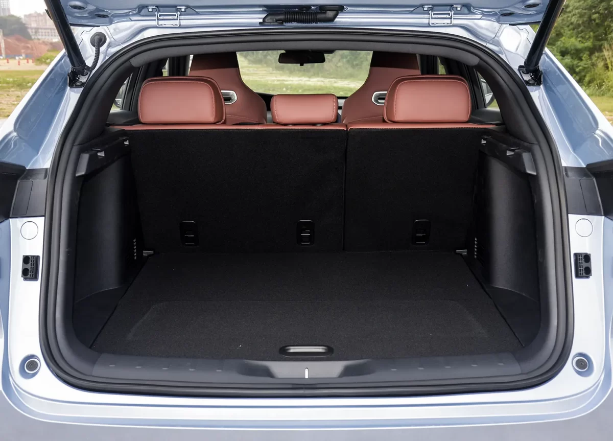 багажник Changan UNI-K багажник Changan UNI-K