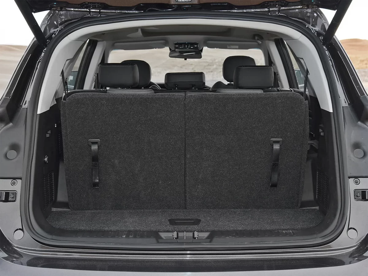 Jetour X90 (в дизайне 2019 года) Jetour X90 (в дизайне 2019 года)