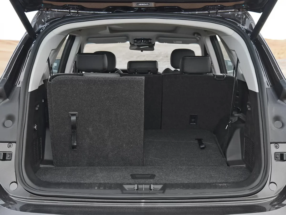 Jetour X90 (в дизайне 2019 года) Jetour X90 (в дизайне 2019 года)