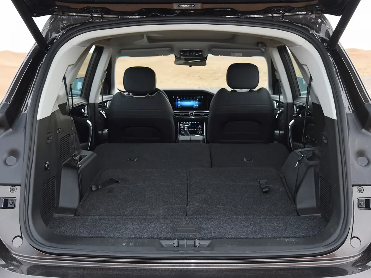 Jetour X90 (в дизайне 2019 года) Jetour X90 (в дизайне 2019 года)