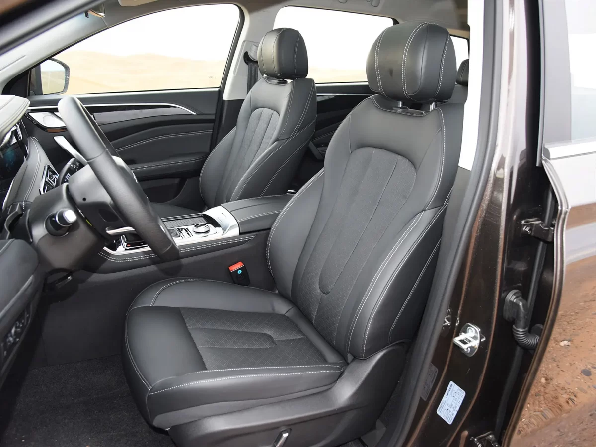 Jetour X90 (в дизайне 2019 года) Jetour X90 (в дизайне 2019 года)