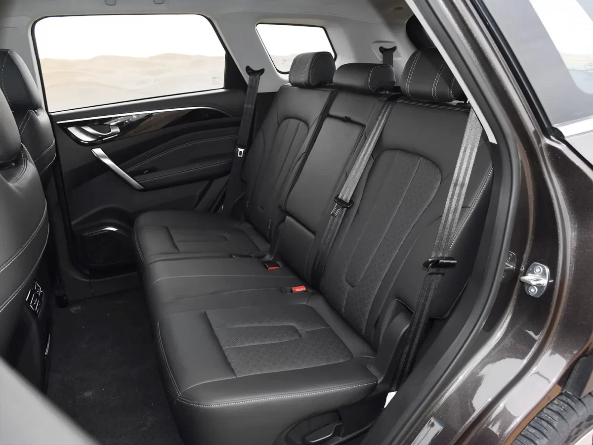 Jetour X90 (в дизайне 2019 года) Jetour X90 (в дизайне 2019 года)