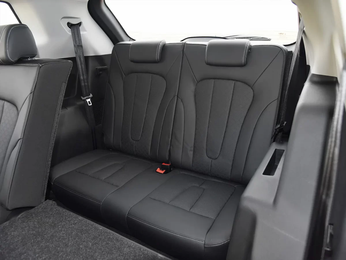 Jetour X90 (в дизайне 2019 года) Jetour X90 (в дизайне 2019 года)