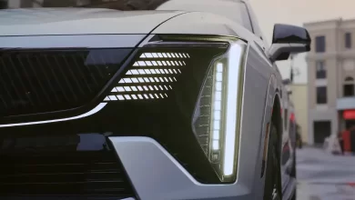 Cadillac Escalade IQ