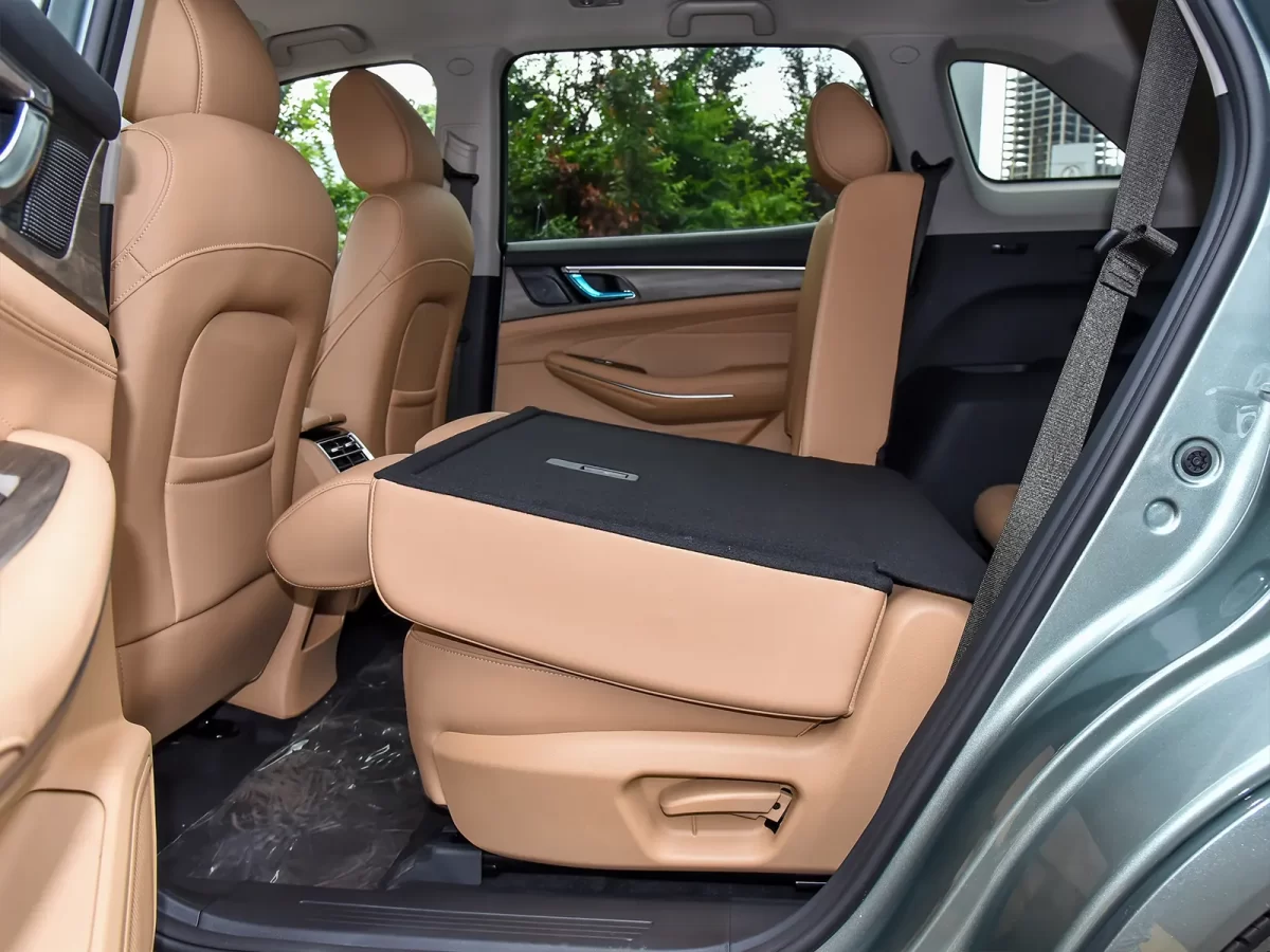 трансформация салона i-Space трансформация салона i-Space