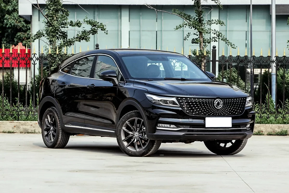 Fengguang-Glory ix5 с альтернативным дизайном решетки радиатора Fengguang-Glory ix5 с альтернативным дизайном решетки радиатора