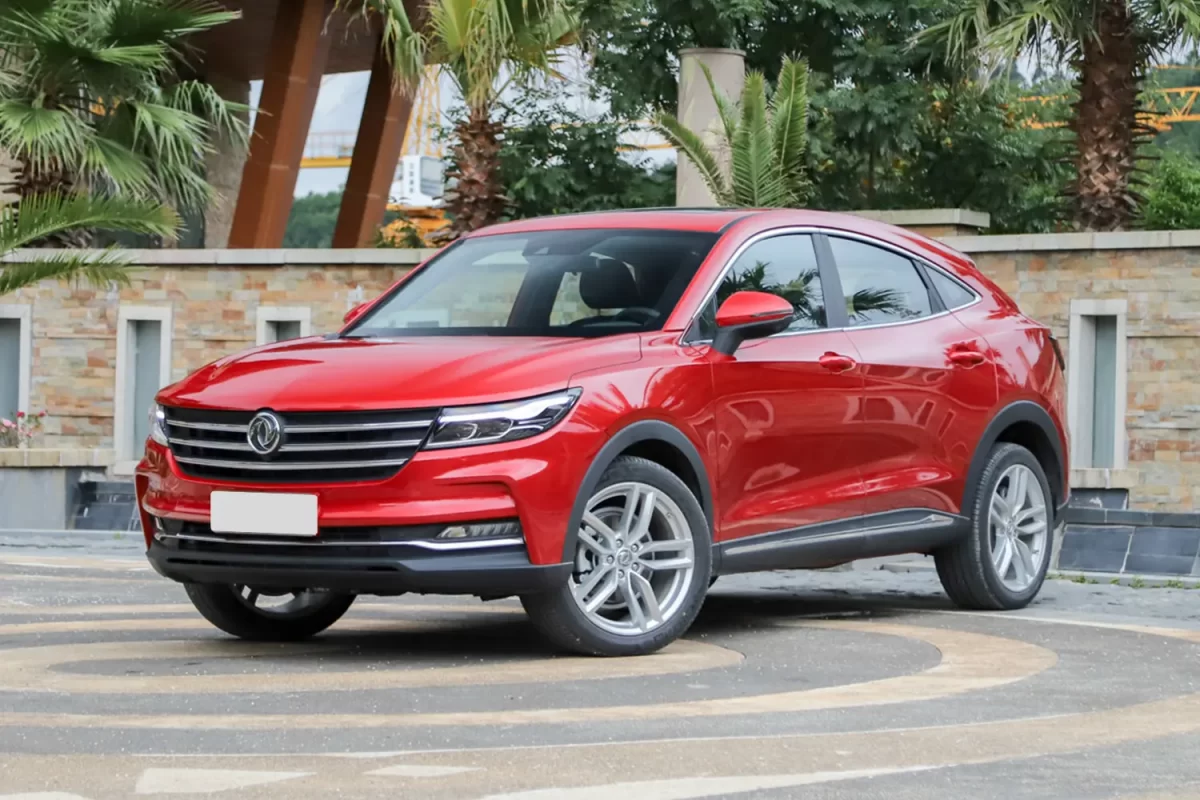 iX5 от DFSK  iX5 от DFSK