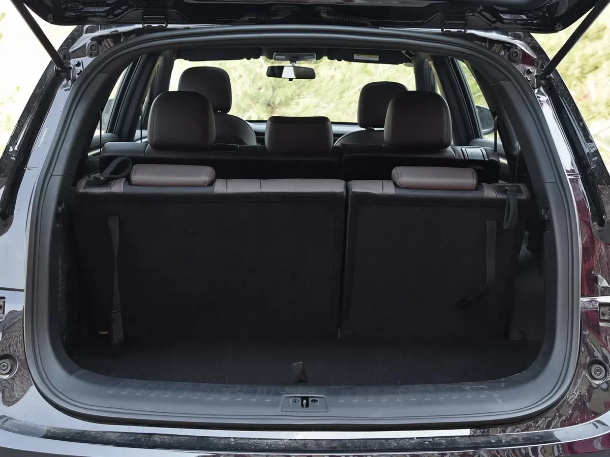 багажник в ДФСК Глори их7 багажник в ДФСК Глори их7