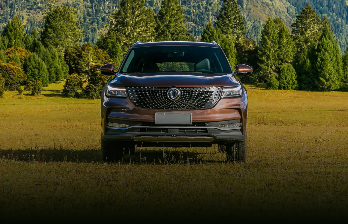 Кроссовер DFSK ix7