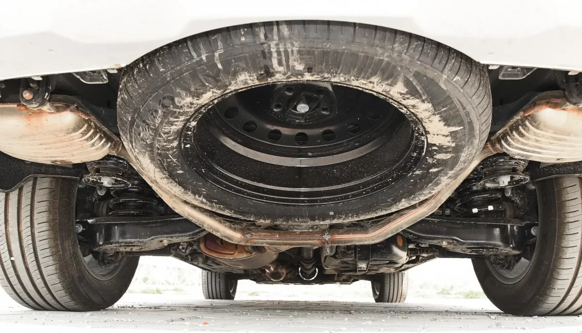 дорожный просвет (клиренс) DFSK ix7 дорожный просвет (клиренс) DFSK ix7