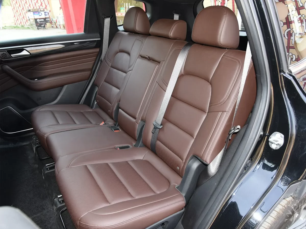 сиденья второго ряда DFSK ix7 сиденья второго ряда DFSK ix7