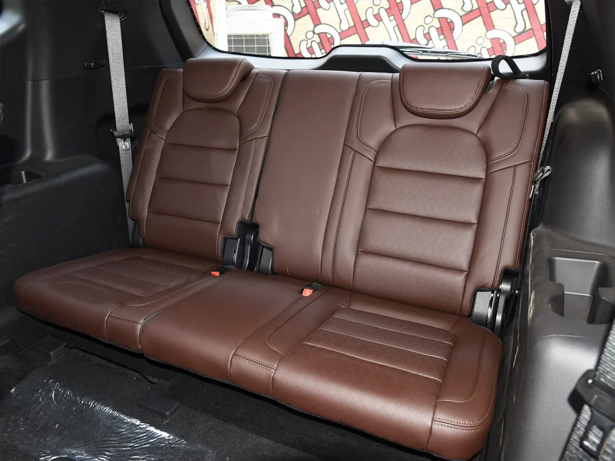 сиденья третьего ряда DFSK ix7 сиденья третьего ряда DFSK ix7