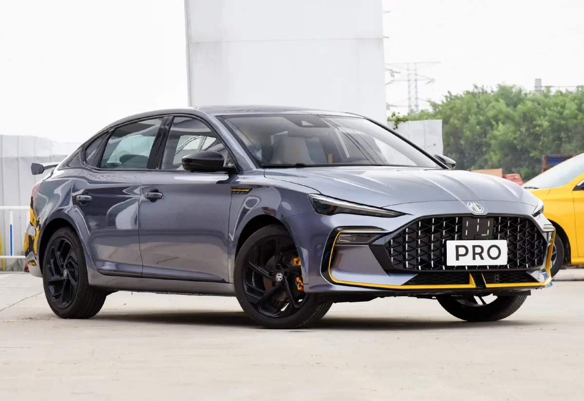 китайский MG6 II New Pro (2024) китайский MG6 II New Pro (2024)