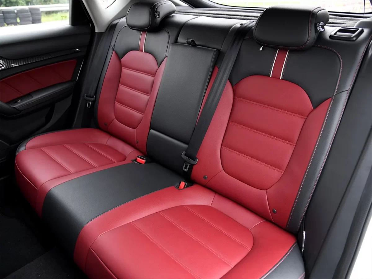 сиденья второго ряда MG6 сиденья второго ряда MG6