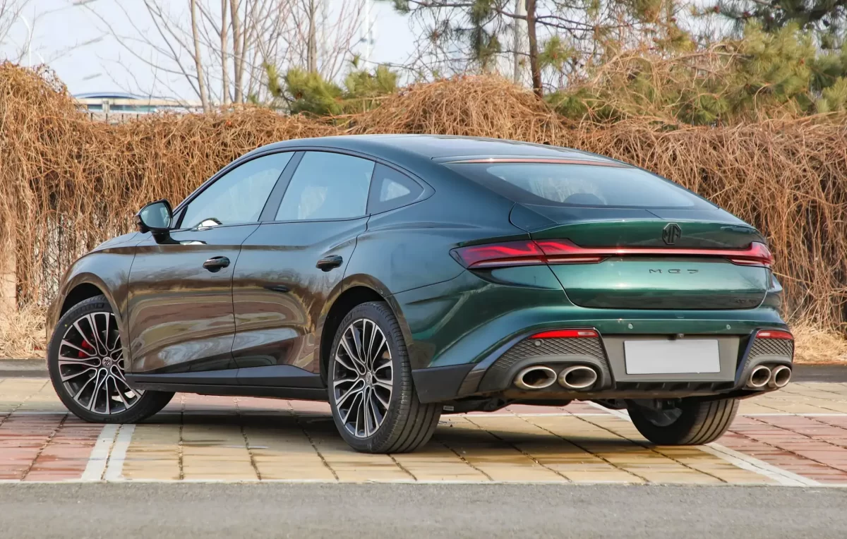 фотография MG 7 II