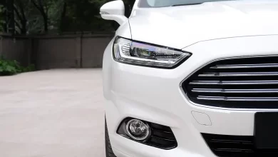 Ford Mondeo Mk V