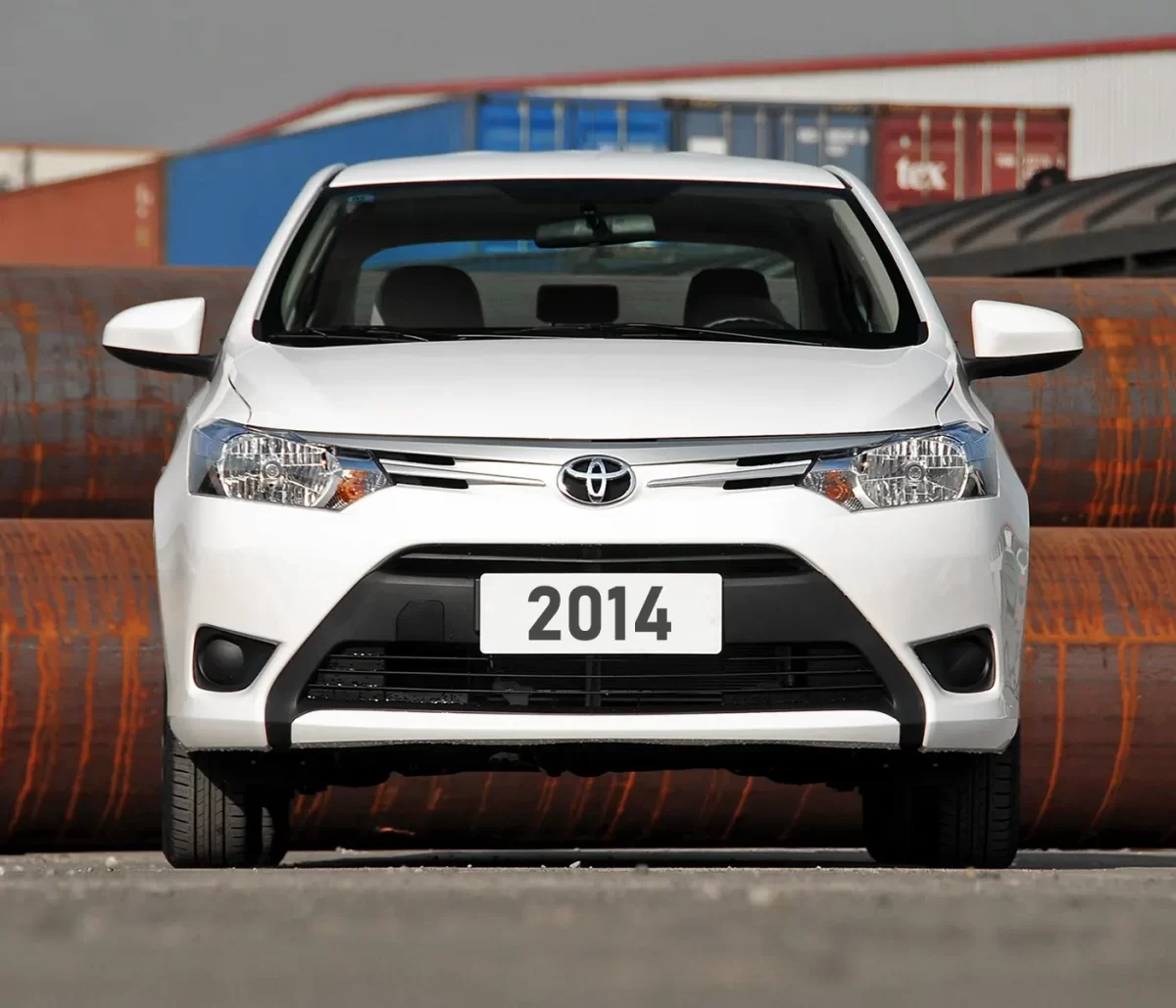 2013 Toyota Vios 3 (XP150) 2013 Toyota Vios 3 (XP150)