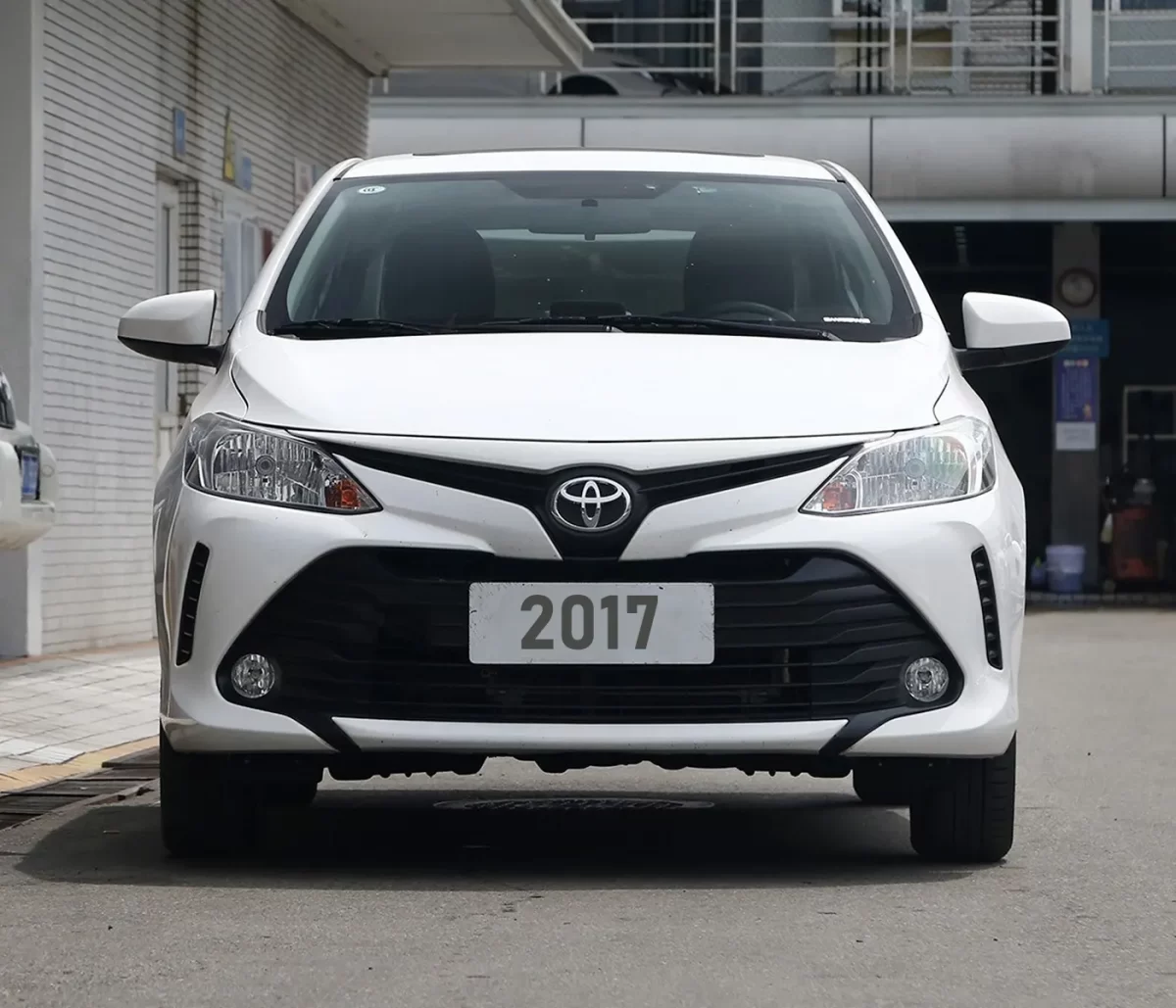2016 Toyota Vios 3 (XP150) 2016 Toyota Vios 3 (XP150)