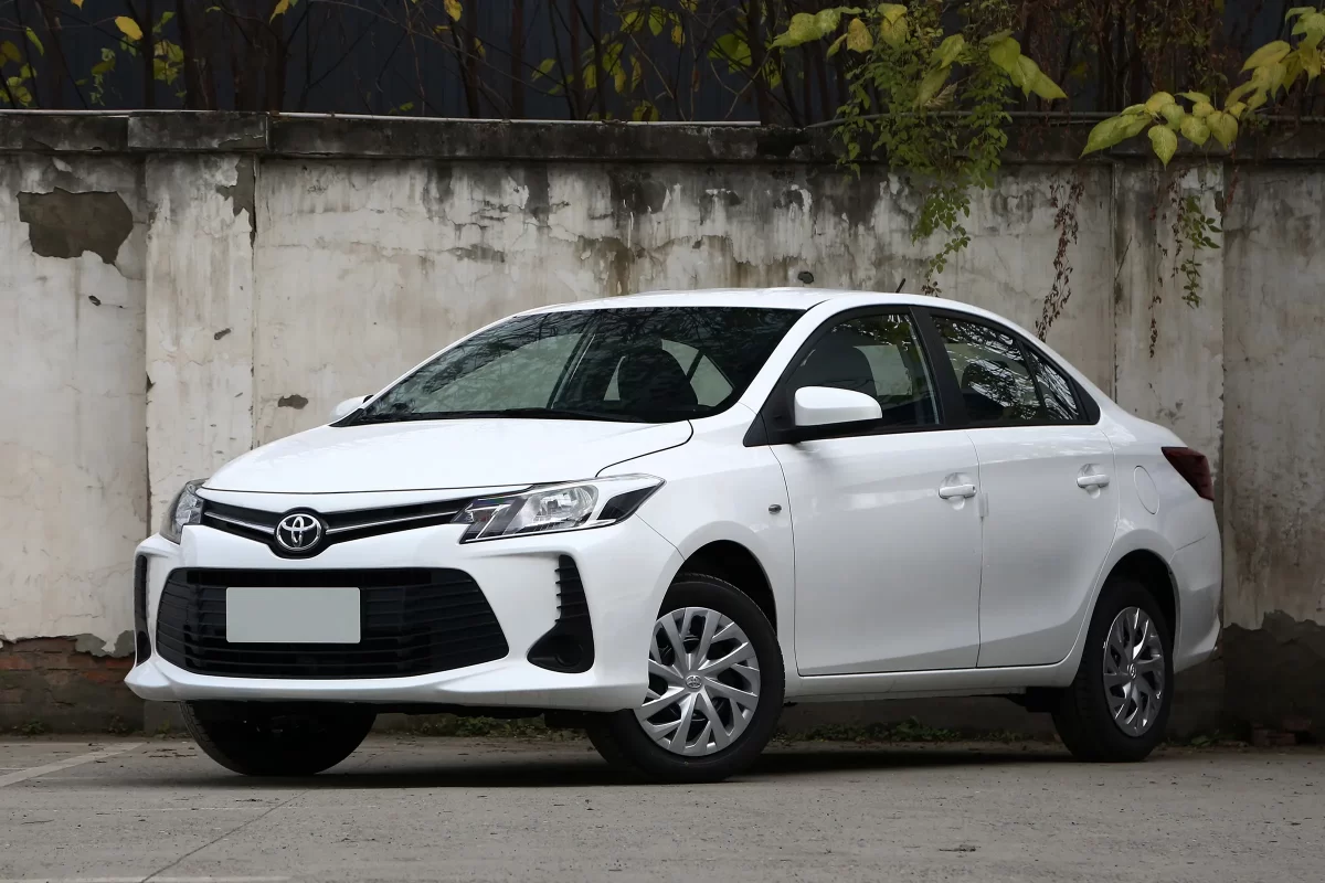 фото седана Vios III от Toyota фото седана Vios III от Toyota