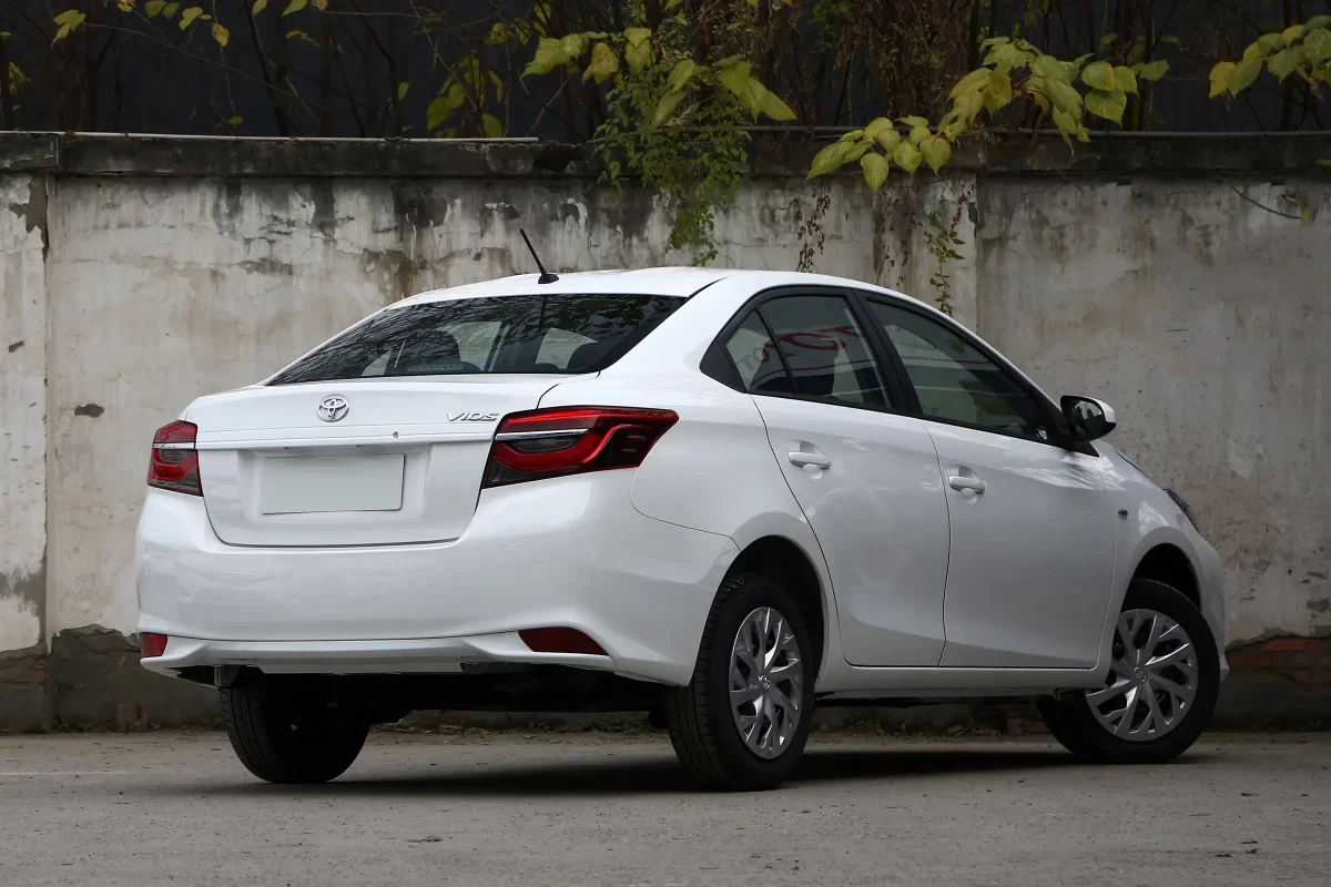 фотография Виос 3 от Тойоты фотография Виос 3 от Тойоты