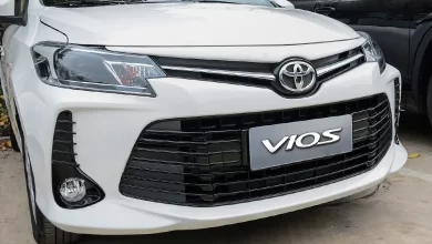 Toyota Vios 3 (XP150)