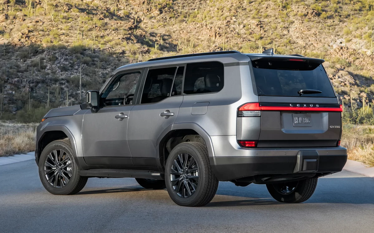 фотография Лексус ГХ 550 (250-й) фотография Лексус ГХ 550 (250-й)