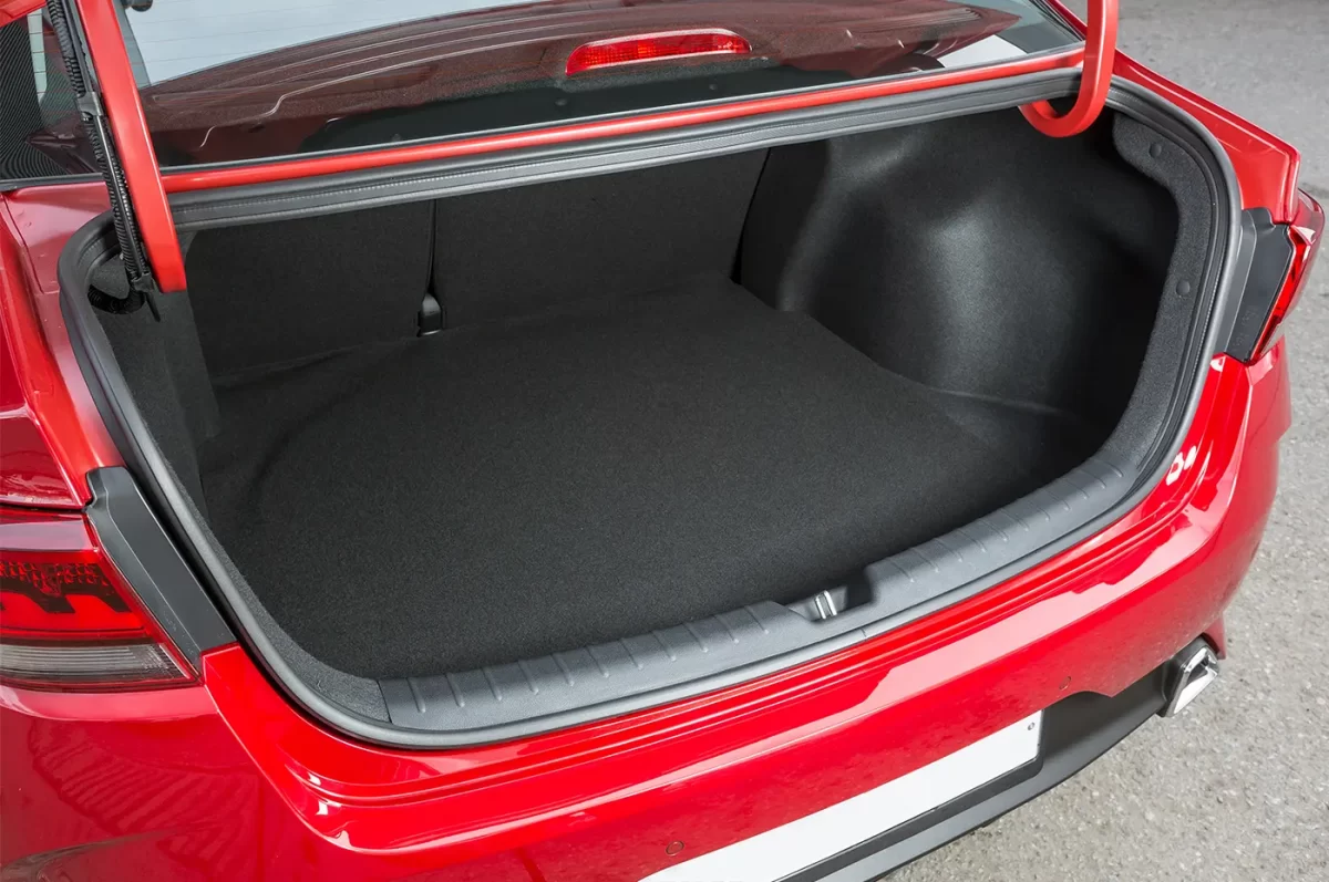 багажный отсек Solaris KRS багажный отсек Solaris KRS