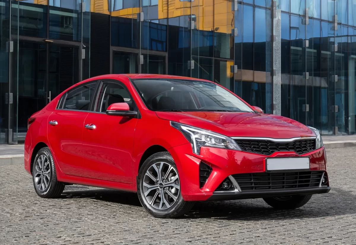 фото Solaris KRS (KIA Rio Sedan IV) фото Solaris KRS (KIA Rio Sedan IV)