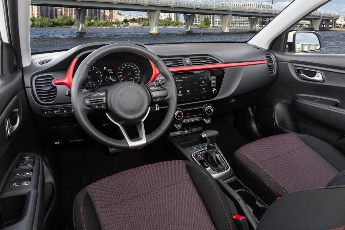 интерьер салона Solaris KRS интерьер салона Solaris KRS