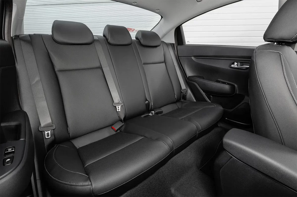 задний диван Соляриса KRS задний диван Соляриса KRS