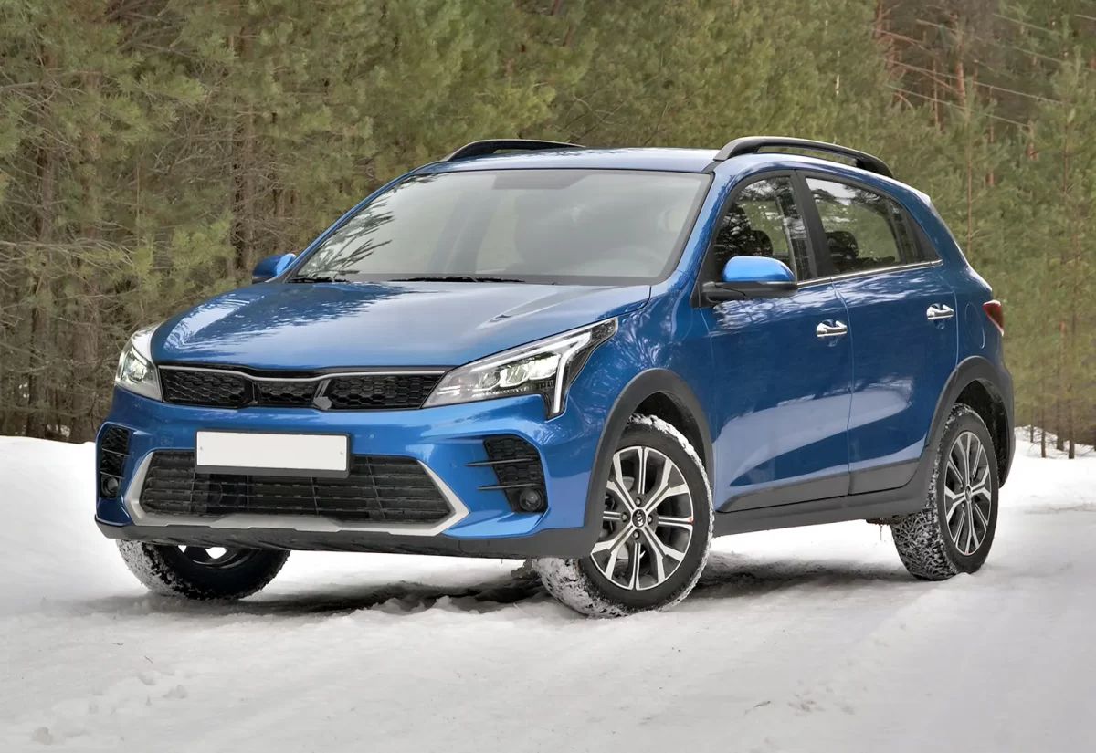 фото Solaris KRX